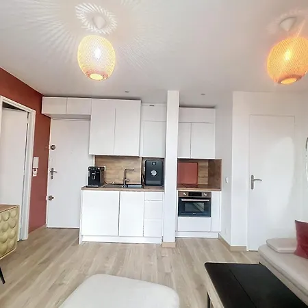 Apartment Very Floor Studio With Terrace 17th