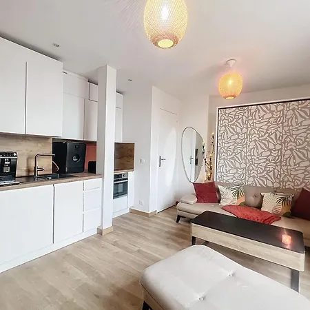 Very Floor Studio With Terrace 17th *