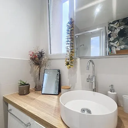 Appartement Very Floor Studio With Terrace 17th Paris