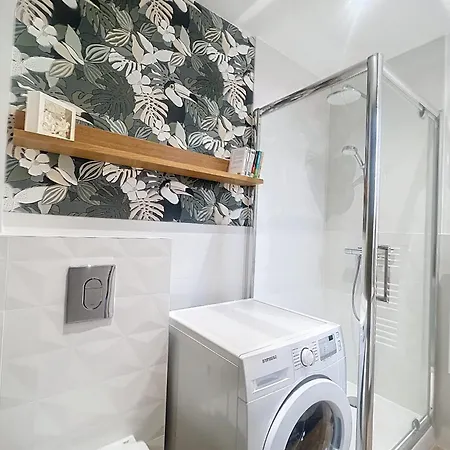 Very Floor Studio With Terrace 17th Appartement *